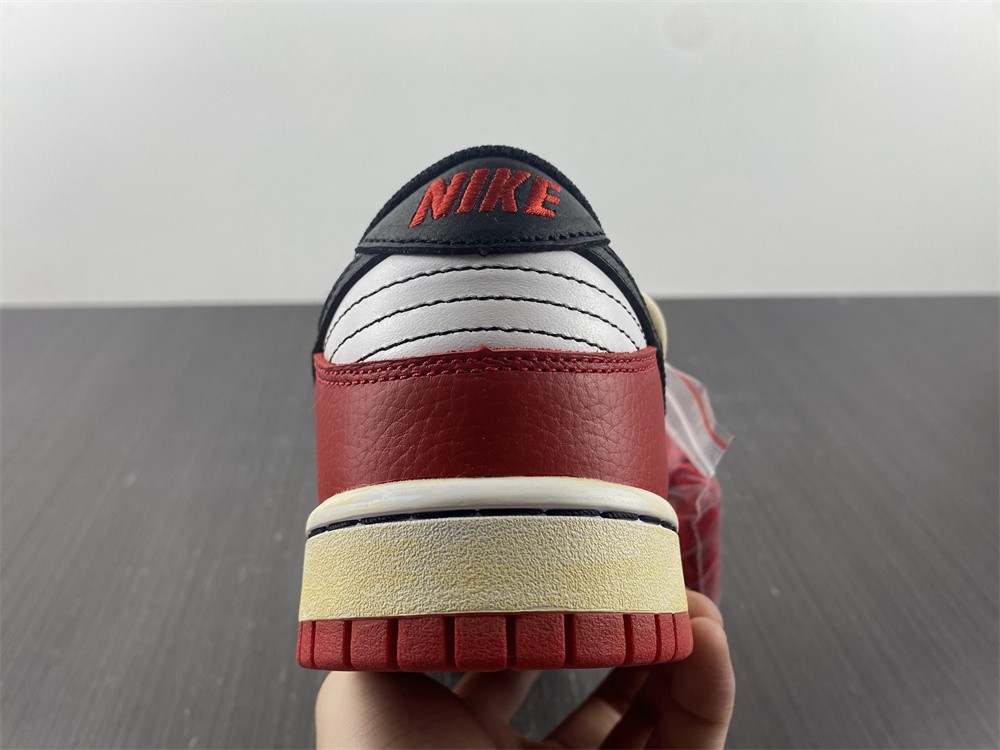 NBA X Nike Dunk Low EMB CHICAGO KNICKS