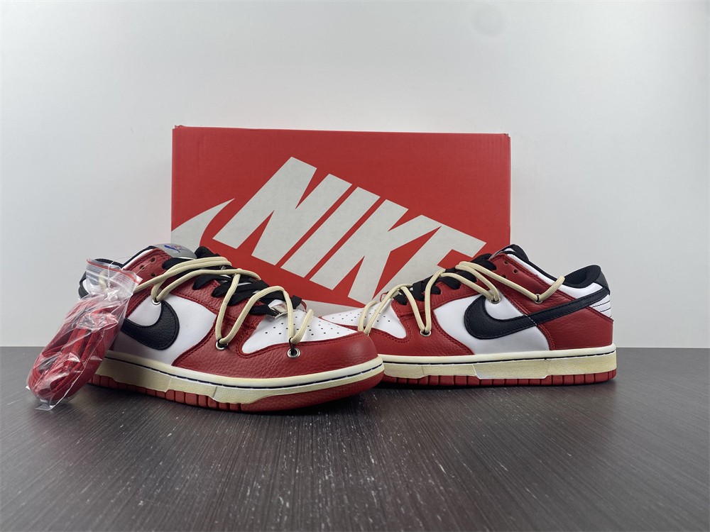 NBA X Nike Dunk Low EMB CHICAGO KNICKS