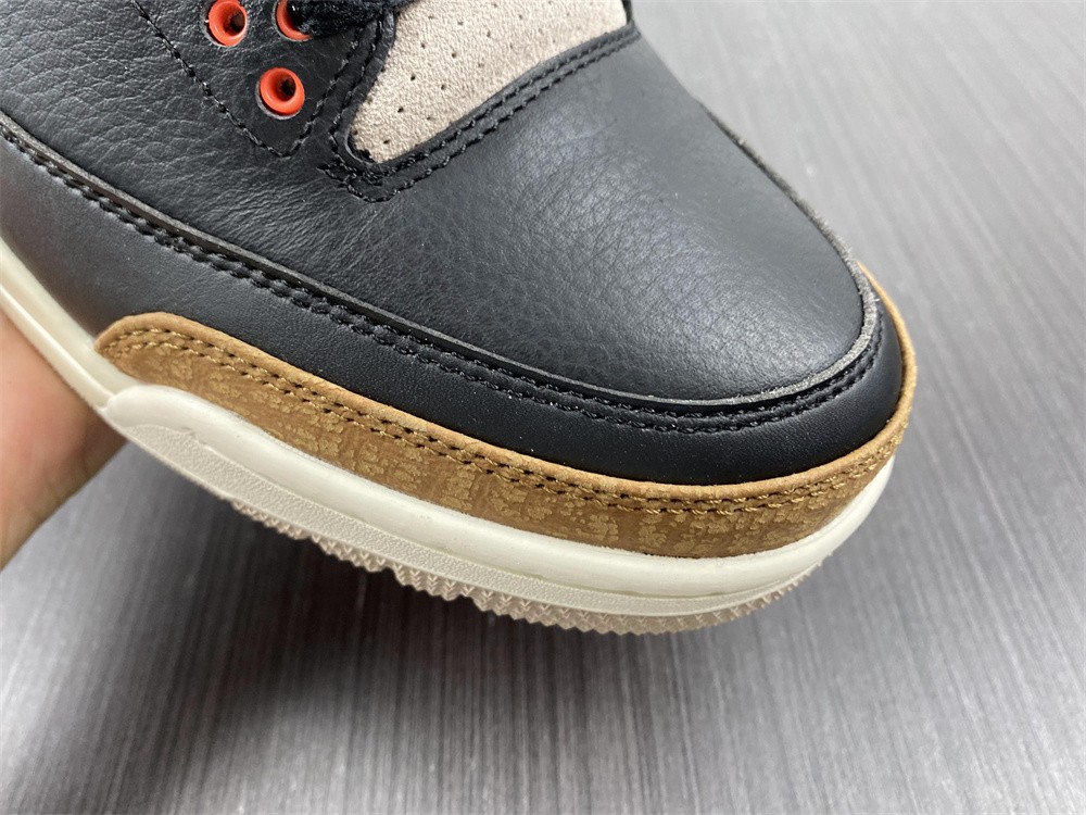 Air Jordan 3 Desert Elephant