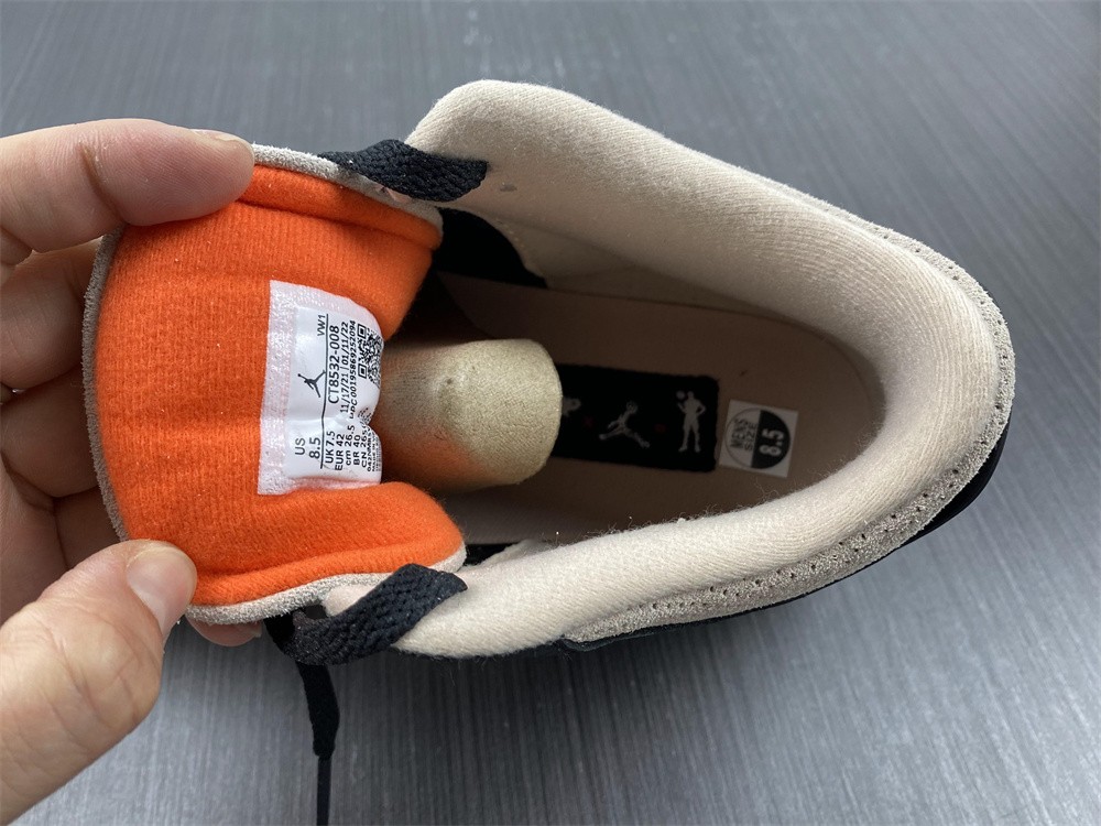 Air Jordan 3 Desert Elephant