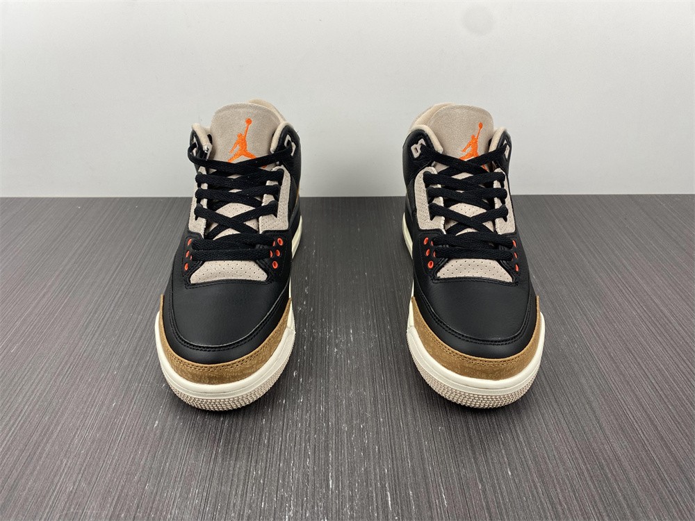 Air Jordan 3 Desert Elephant