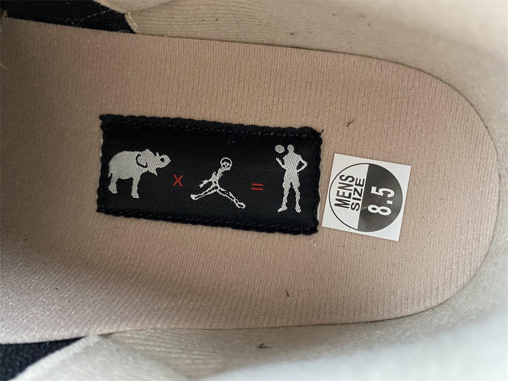 Air Jordan 3 Desert Elephant