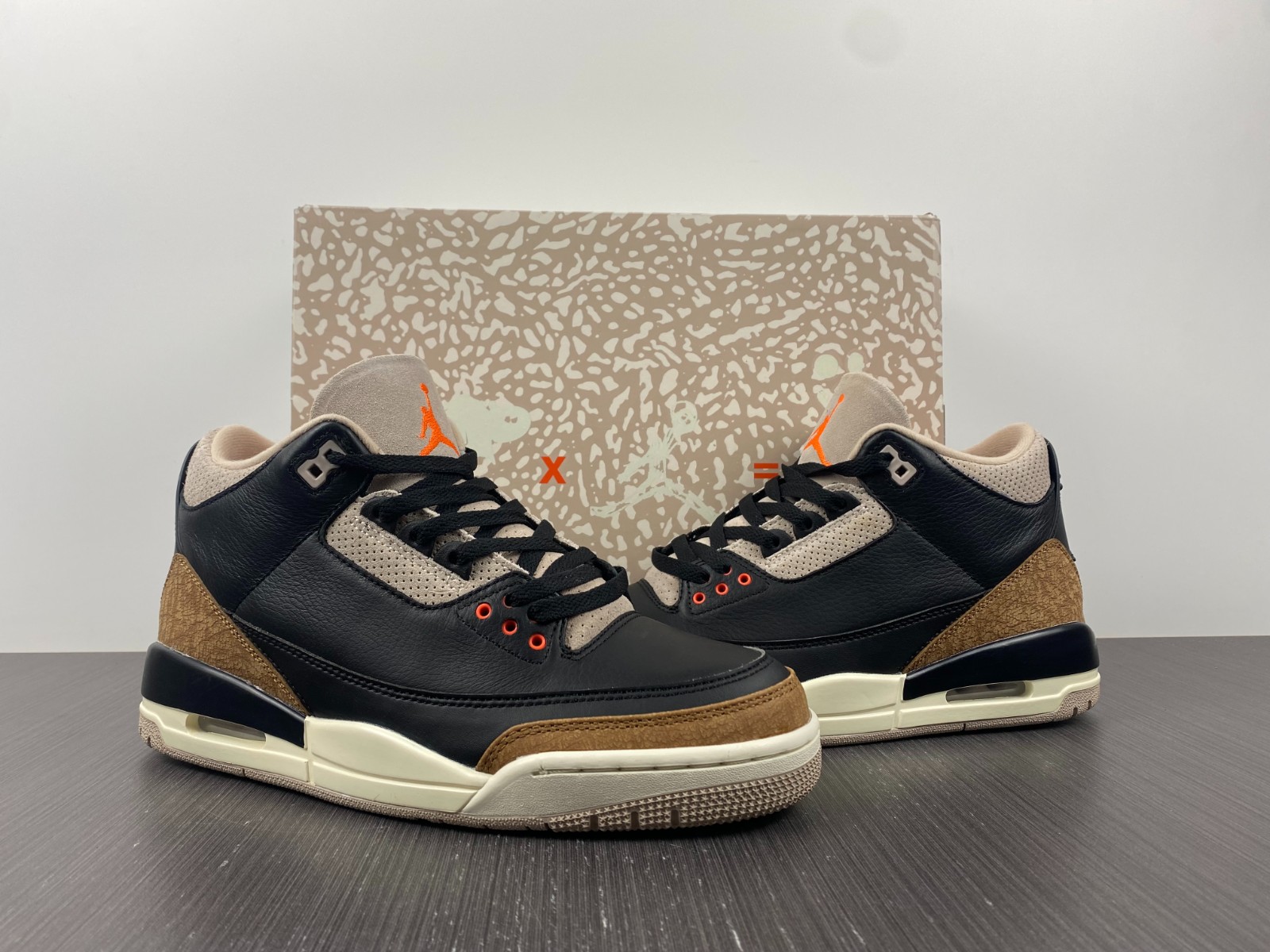 Air Jordan 3 Desert Elephant