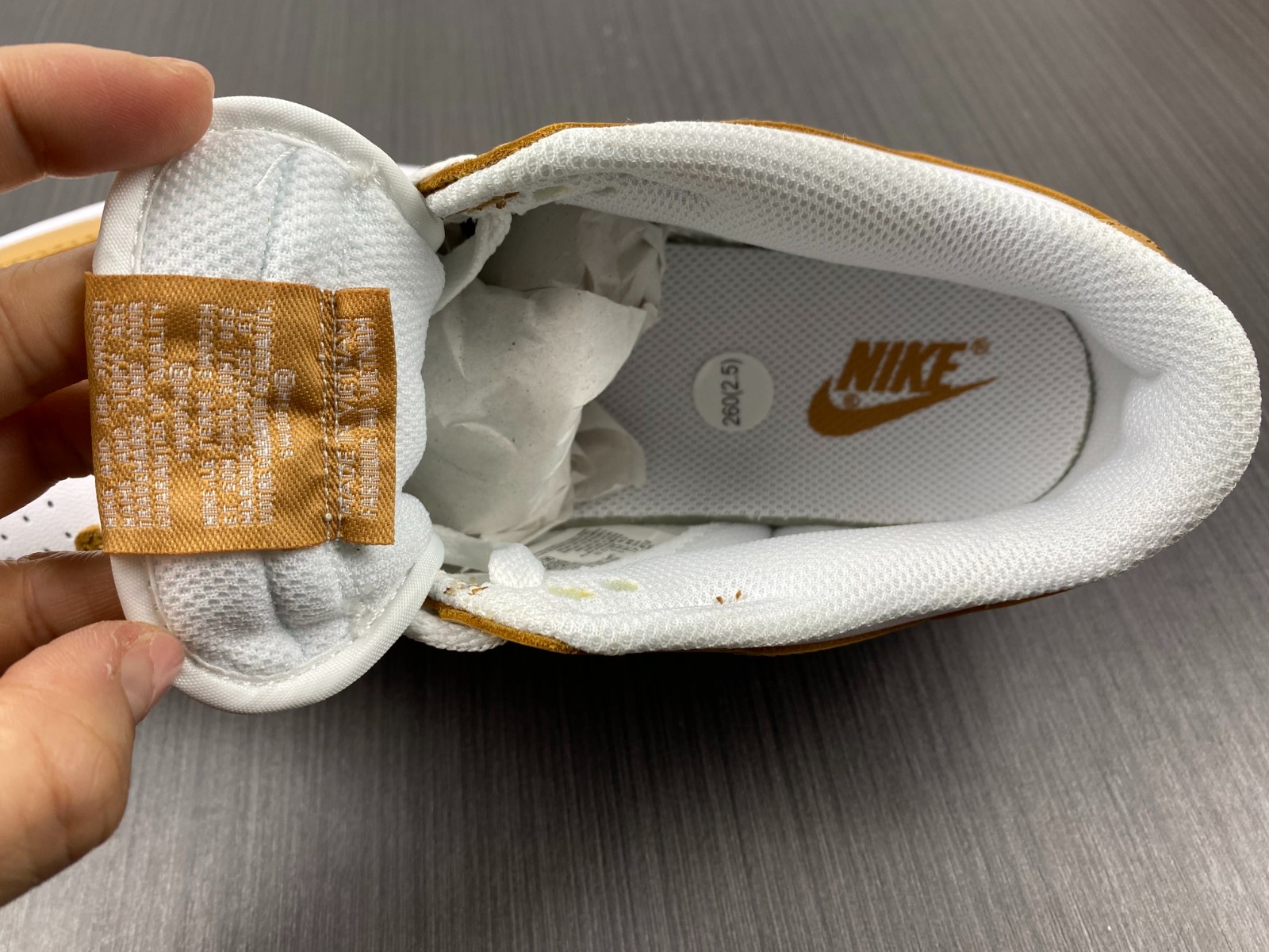 Nike Dunk Low Harvest Moon