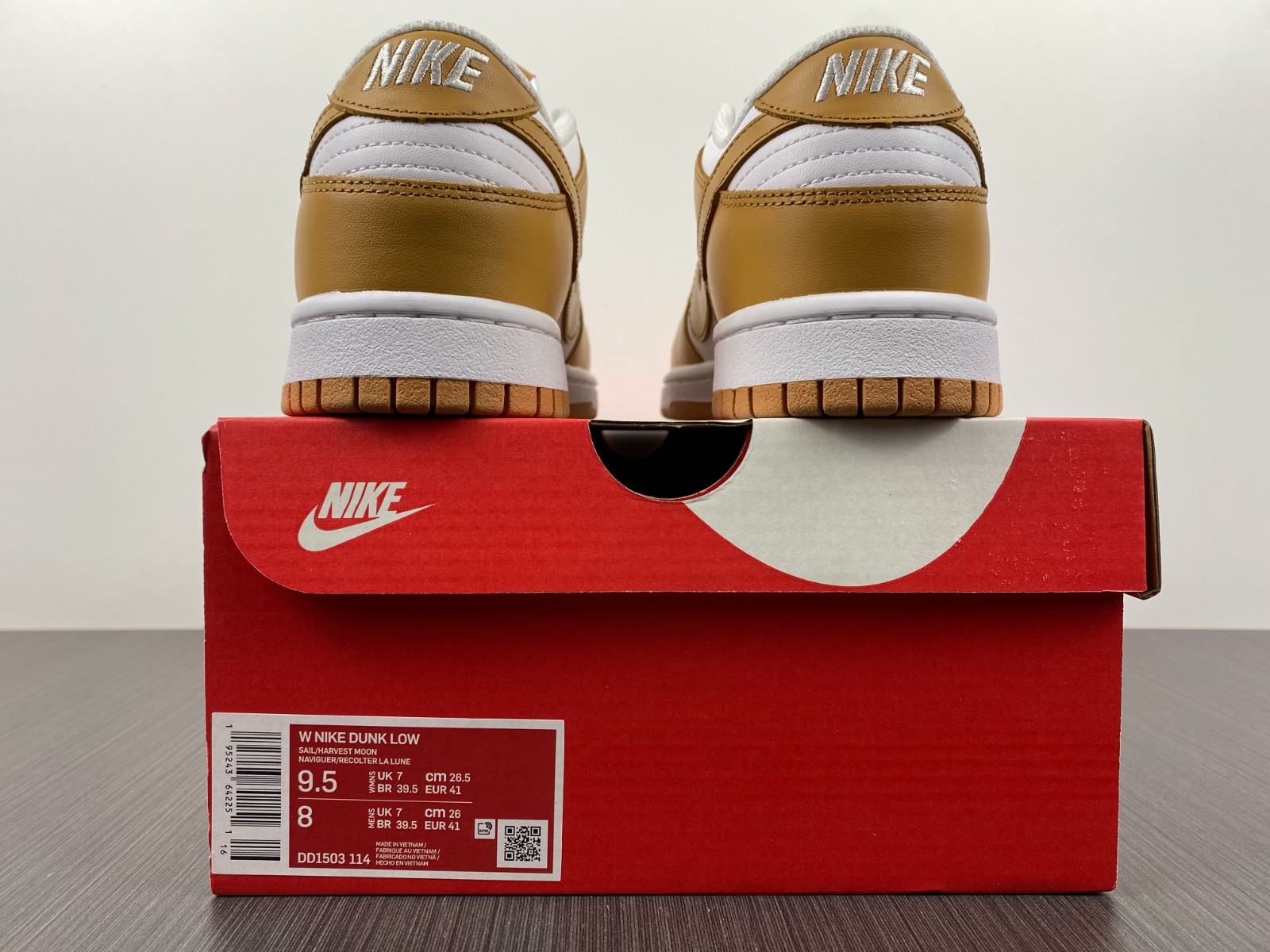 Nike Dunk Low Harvest Moon