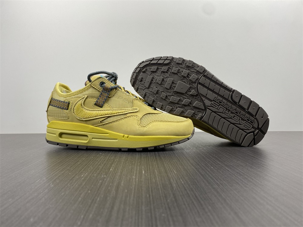 Max 1 ts Travis Scott X Nike Air Max 1 Wheat