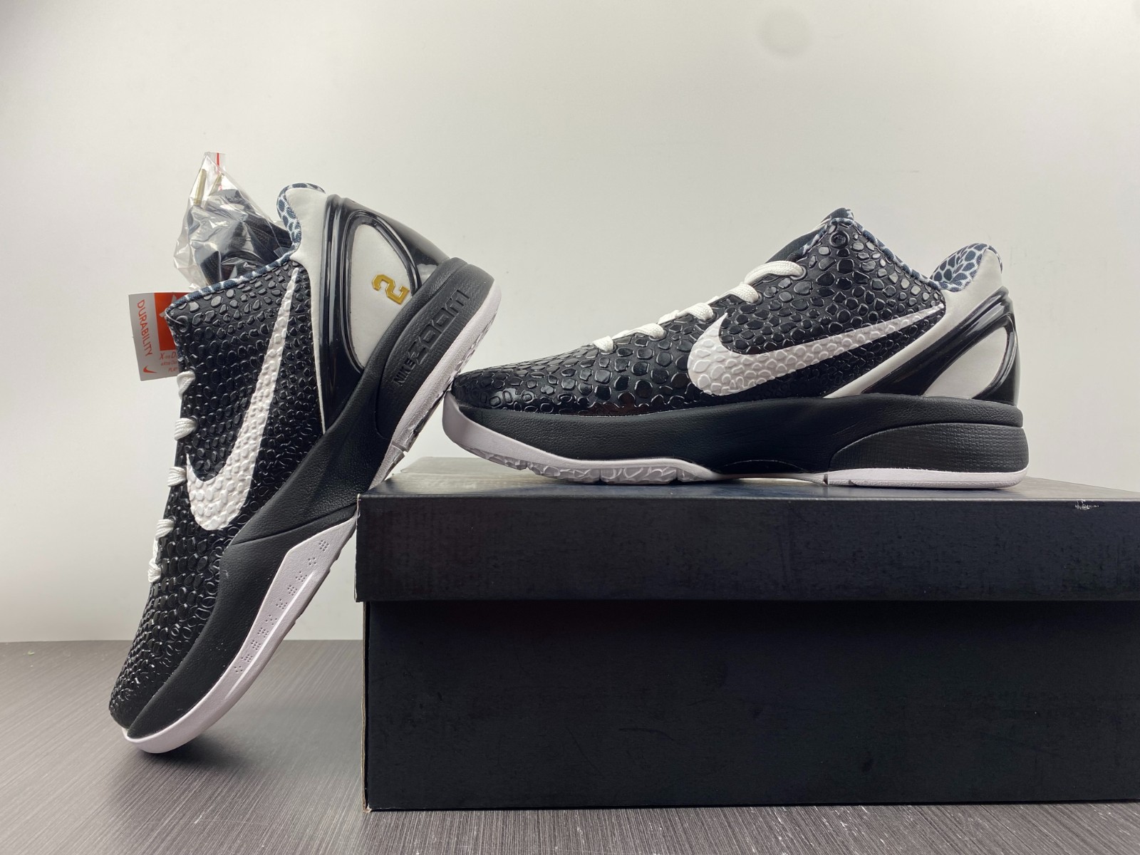 Nike Zoom Kobe 6 Xmax