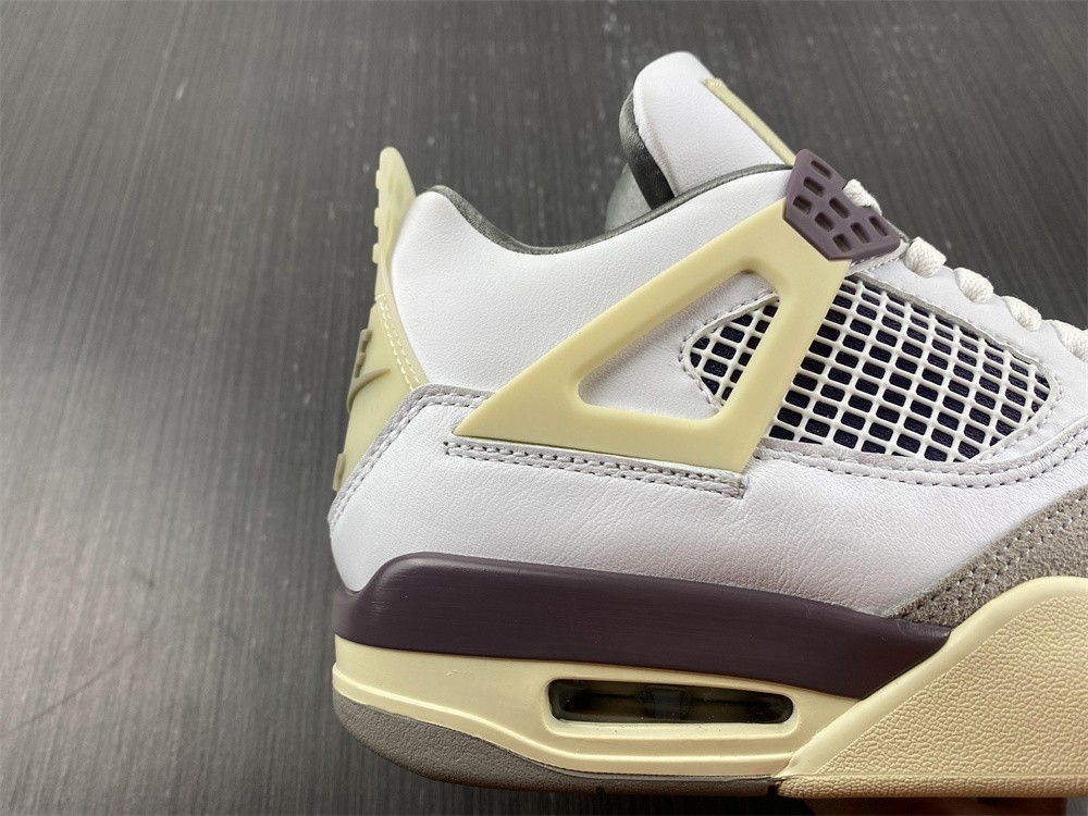 A Ma Maniere x Air Jordan 4 Free Game