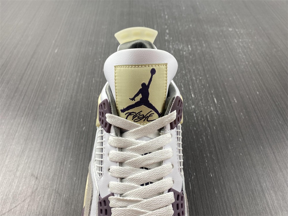 A Ma Maniere x Air Jordan 4 Free Game