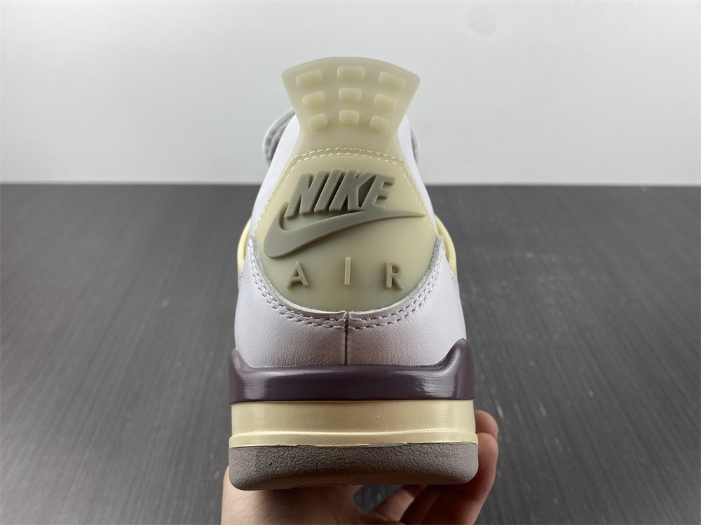 A Ma Maniere x Air Jordan 4 Free Game