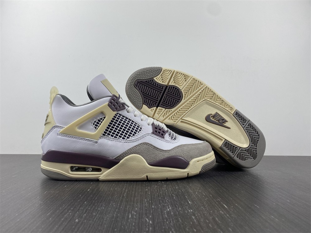 A Ma Maniere x Air Jordan 4 Free Game