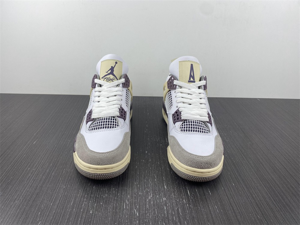 A Ma Maniere x Air Jordan 4 Free Game