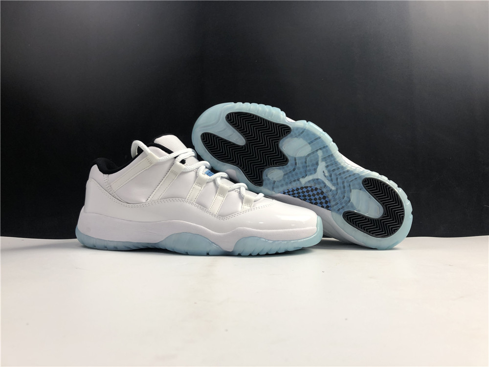Air Jordan 11 Low Legend Blue
