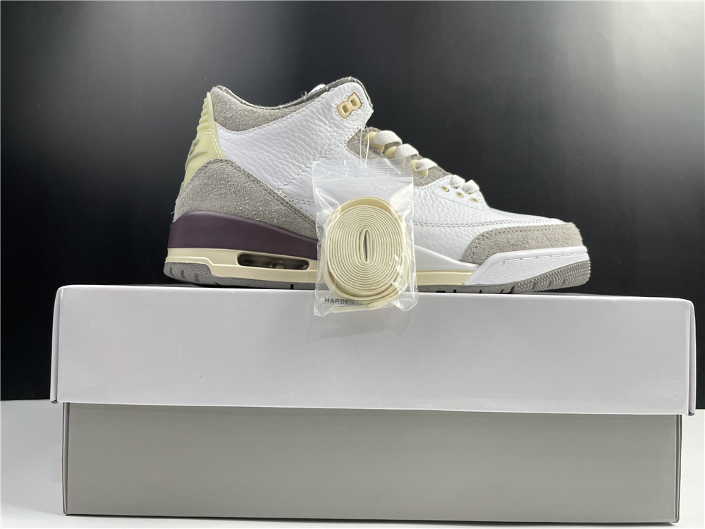Air Jordan 3 x A Ma Maniere AJ3
