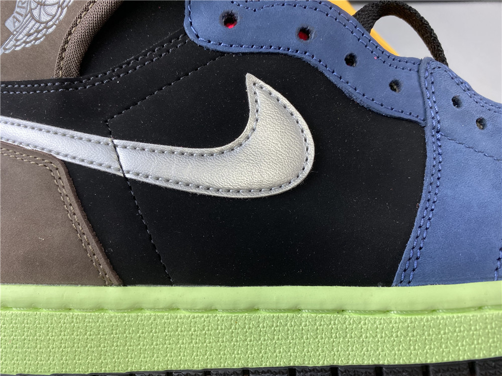 Jordan 1 High OG Bio Hack
