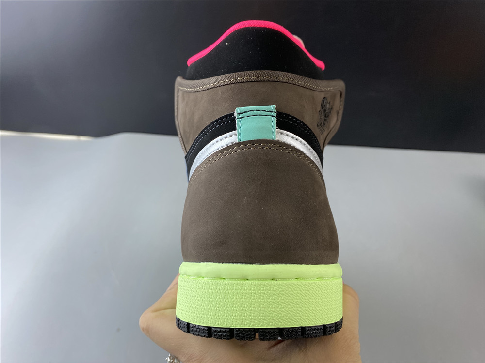 Jordan 1 High OG Bio Hack