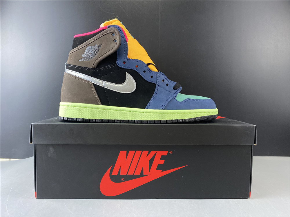 Jordan 1 High OG Bio Hack