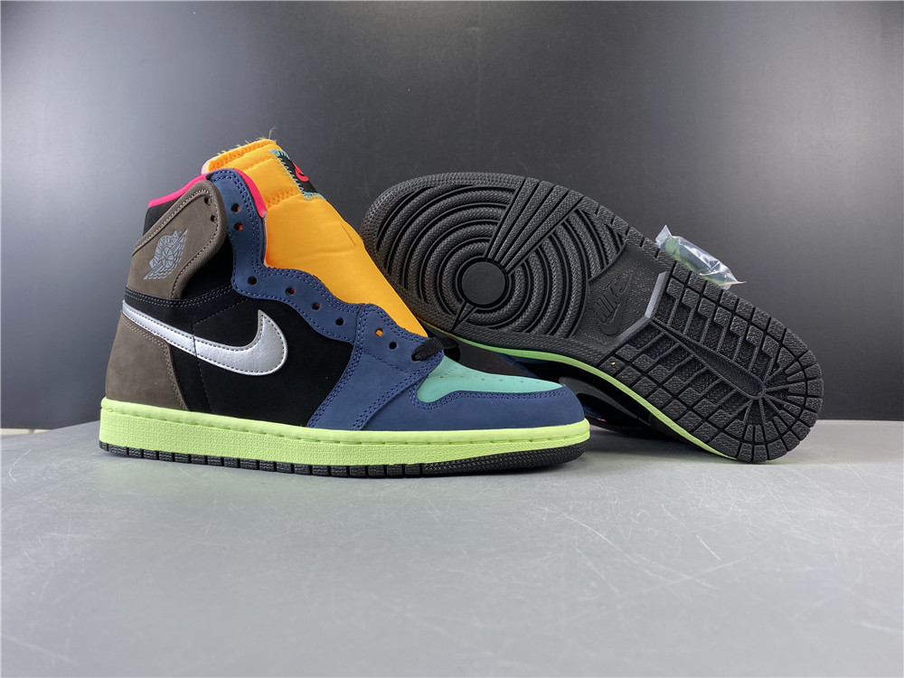 Jordan 1 High OG Bio Hack