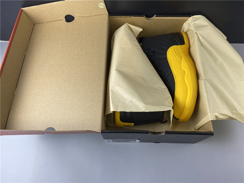Air Jordan 12 “University Gold” 130690-070