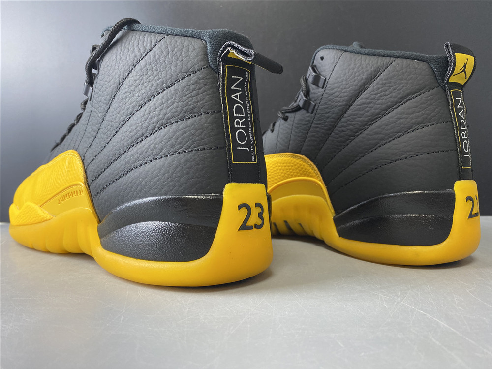 Air Jordan 12 “University Gold” 130690-070