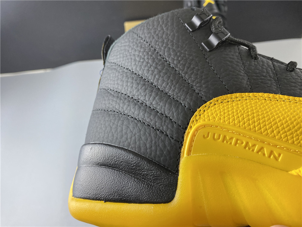 Air Jordan 12 “University Gold” 130690-070