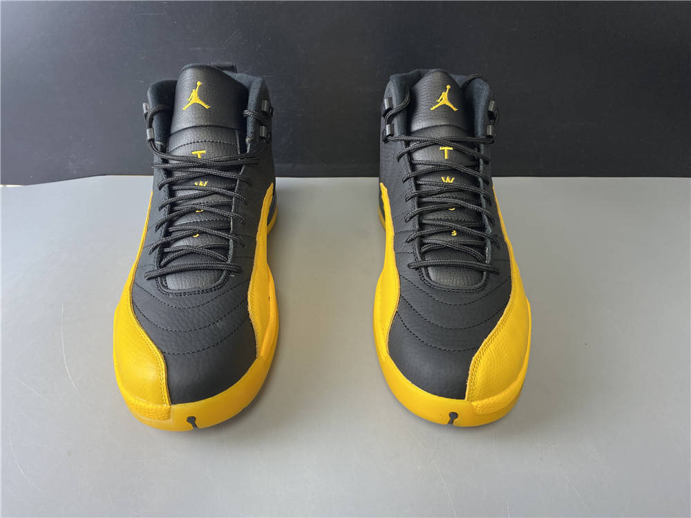 Air Jordan 12 “University Gold” 130690-070