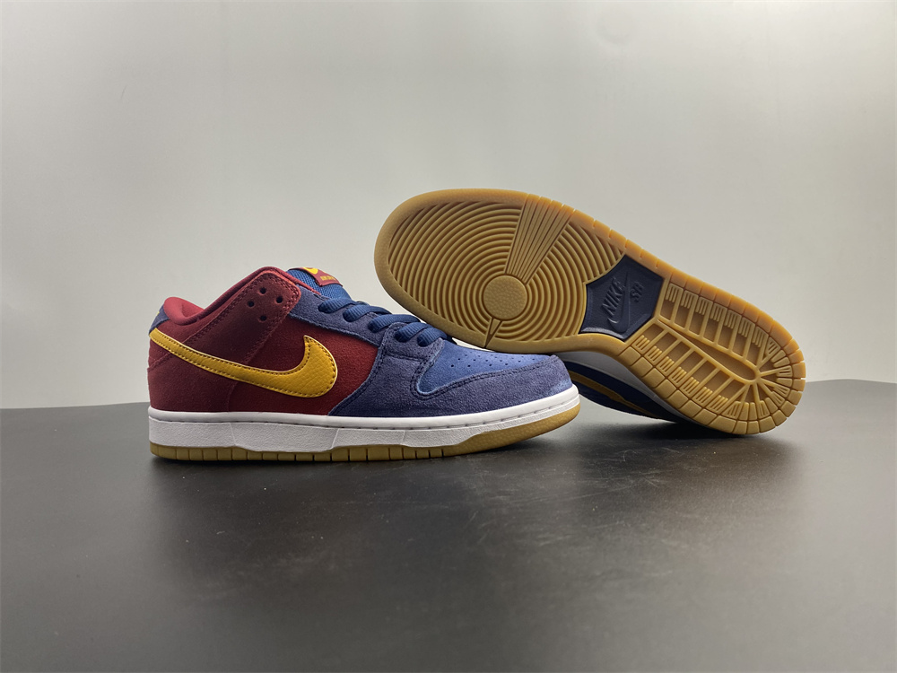 Nike SB Dunk Low Barcelona