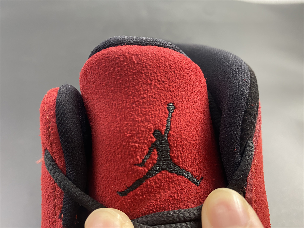 Air Jordan 13 Reverse Bred