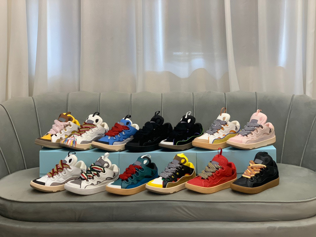 L*anvin sneakers