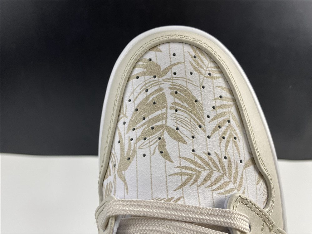 Air Jordan 1 Low "Palm Tree"