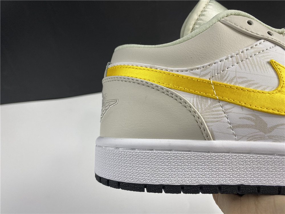 Air Jordan 1 Low "Palm Tree"