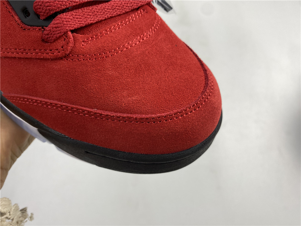 Air Jordan 5 “Raging Bull” DD0587-600