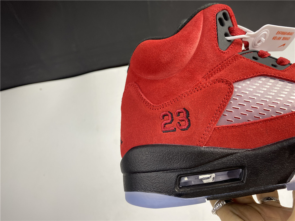 Air Jordan 5 “Raging Bull” DD0587-600