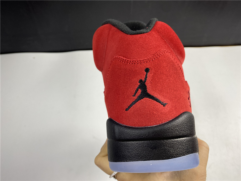 Air Jordan 5 “Raging Bull” DD0587-600