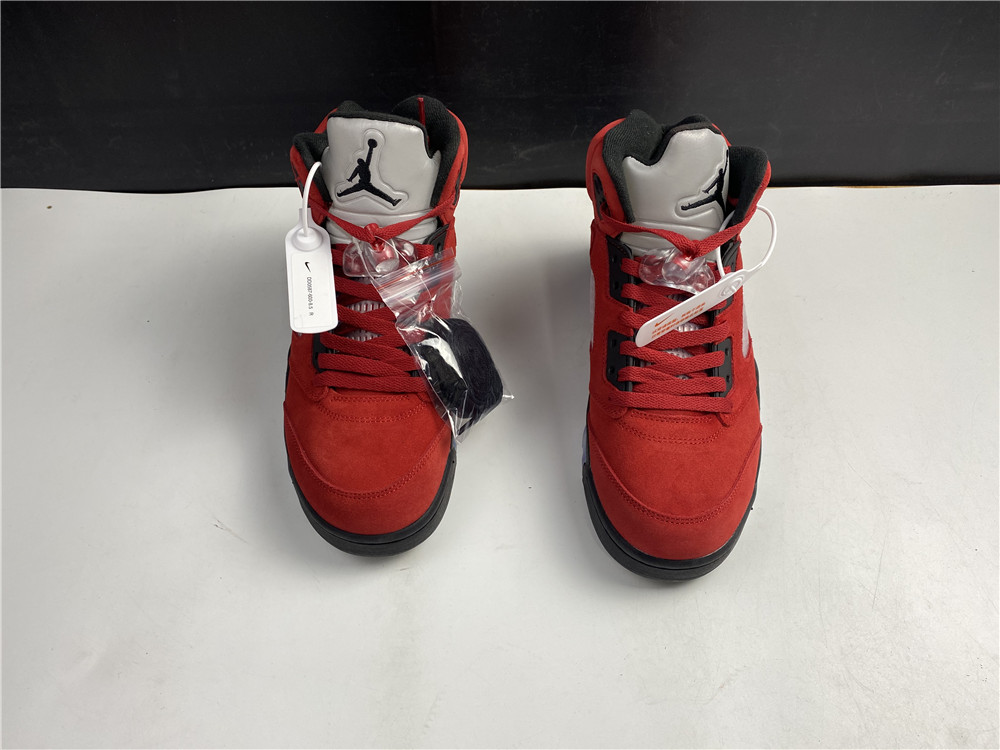 Air Jordan 5 “Raging Bull” DD0587-600