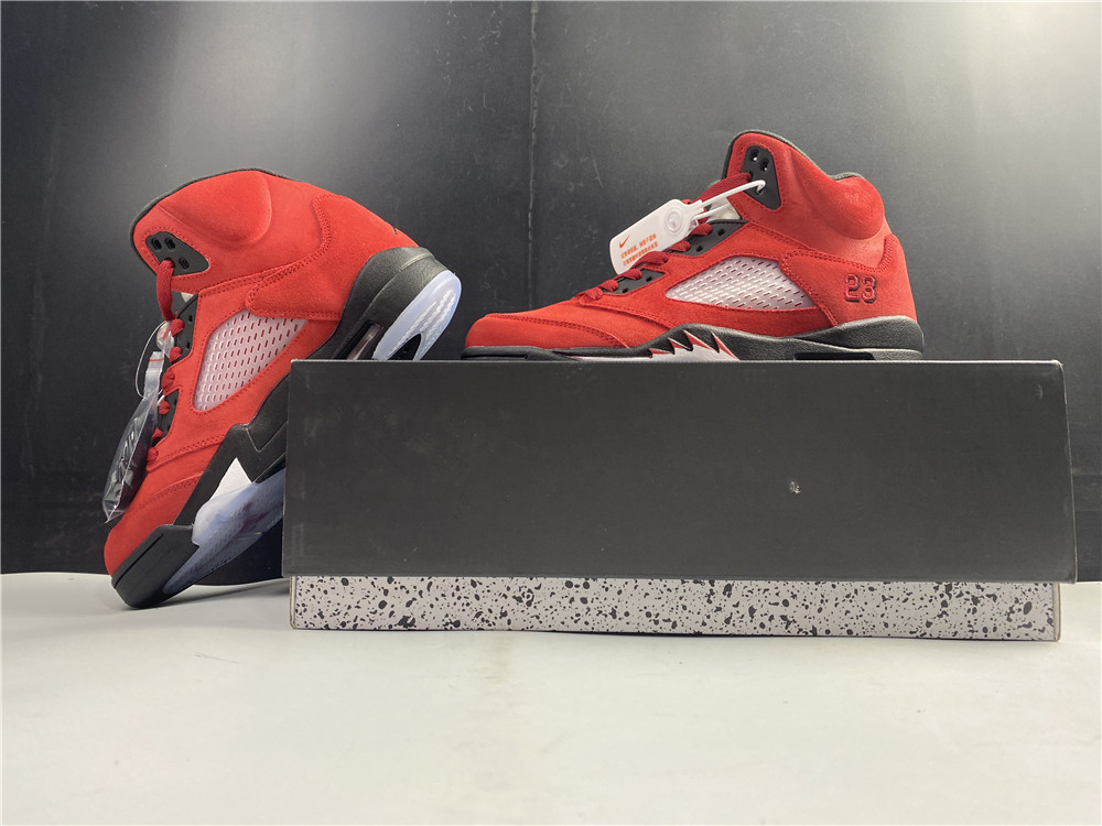 Air Jordan 5 “Raging Bull” DD0587-600