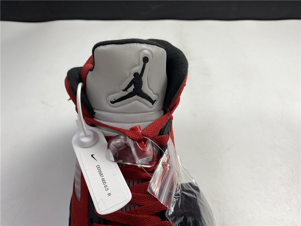 Air Jordan 5 “Raging Bull” DD0587-600