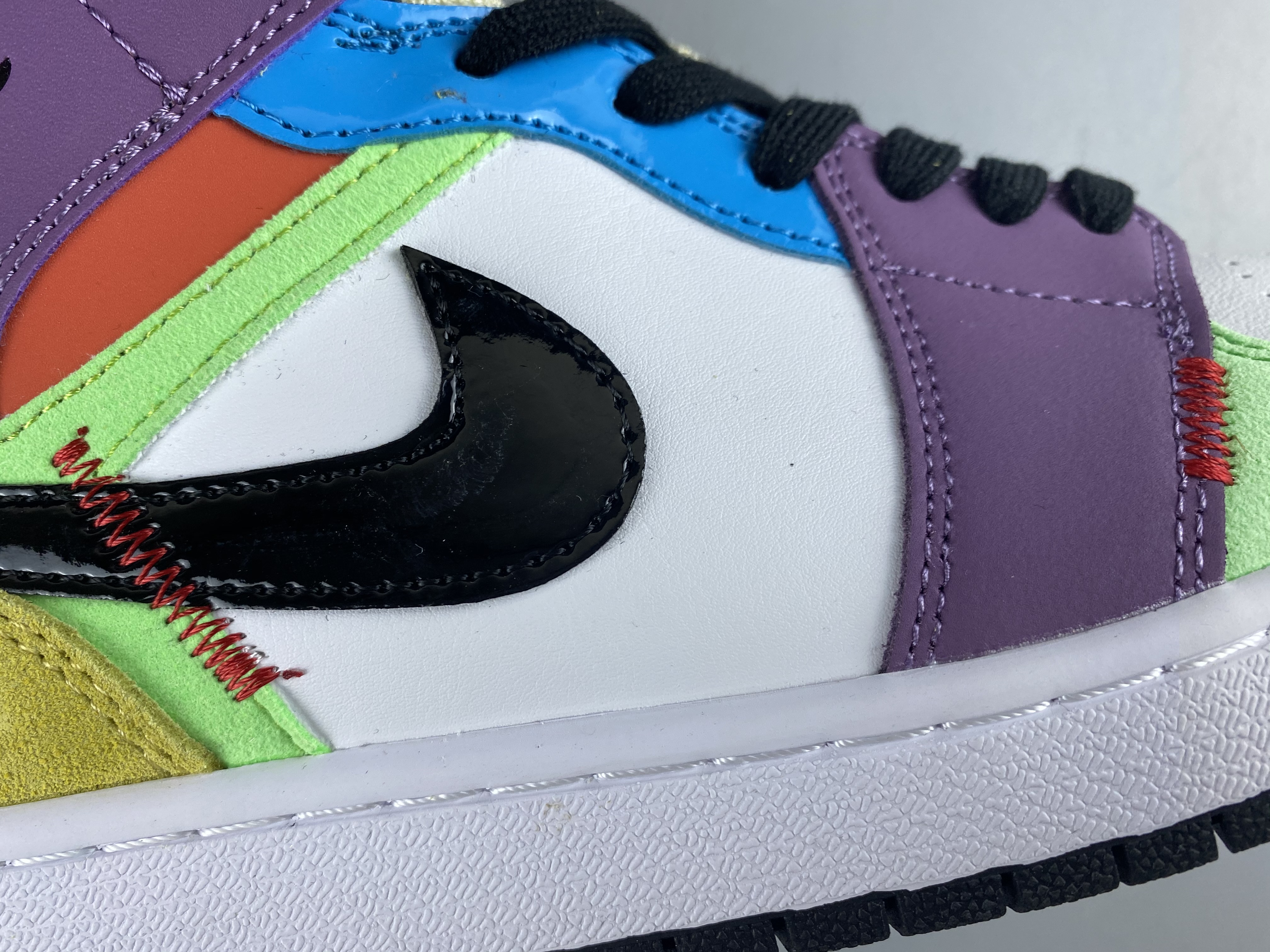 Jordan 1 Mid SE Multi-Color CW1140 100