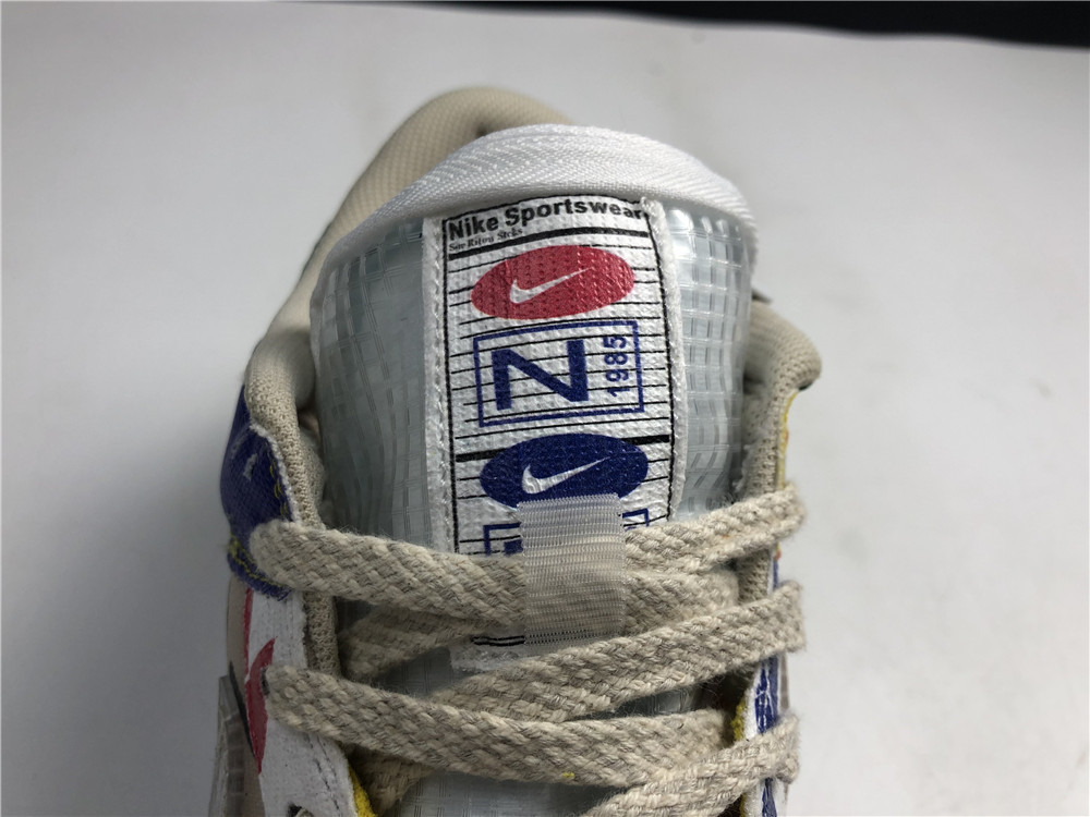 Nike Dunk Low SP Thank You For Caring