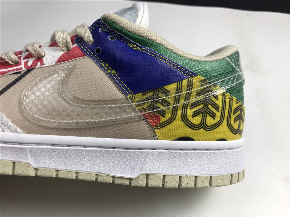 Nike Dunk Low SP Thank You For Caring
