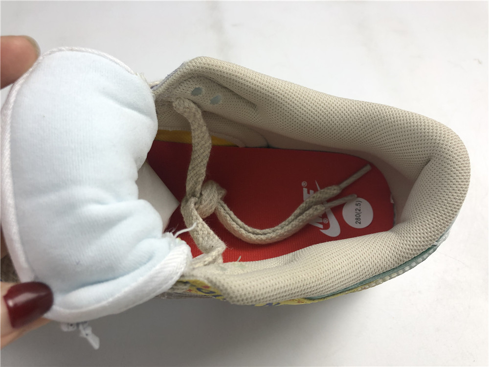 Nike Dunk Low SP Thank You For Caring