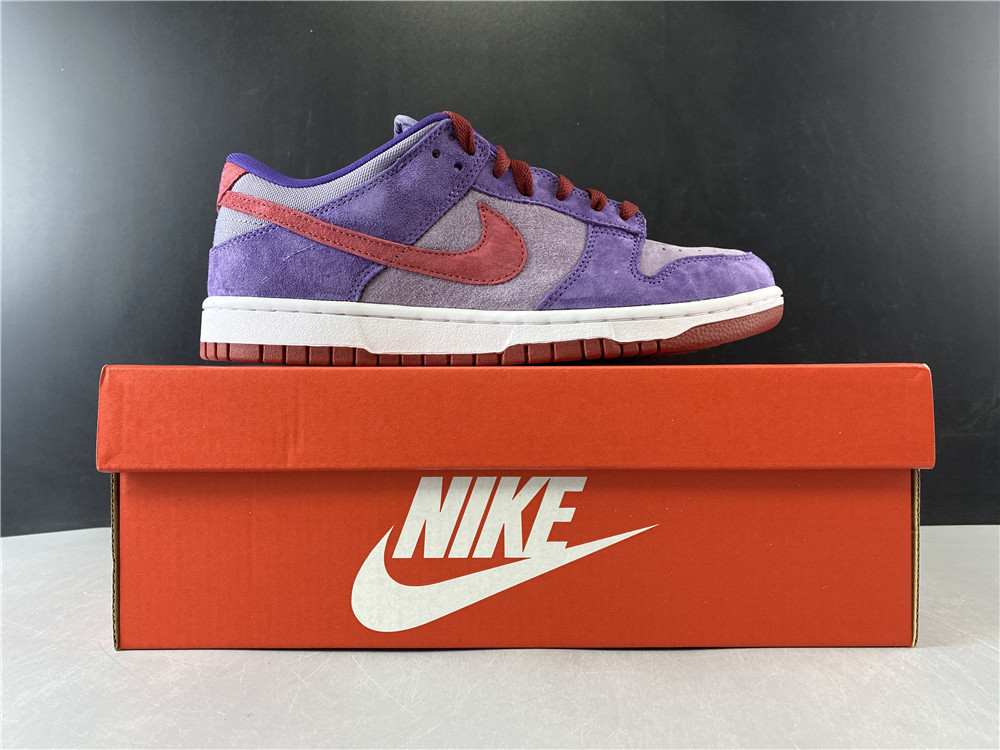 Nike Dunk Low “Plum” CU1726-500