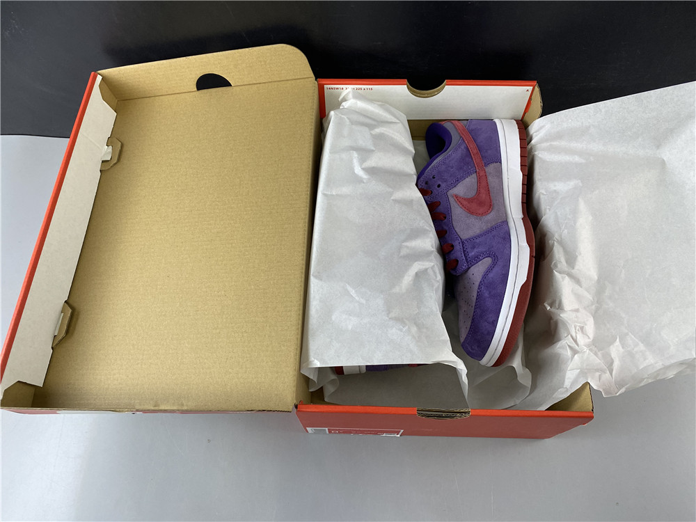 Nike Dunk Low “Plum” CU1726-500