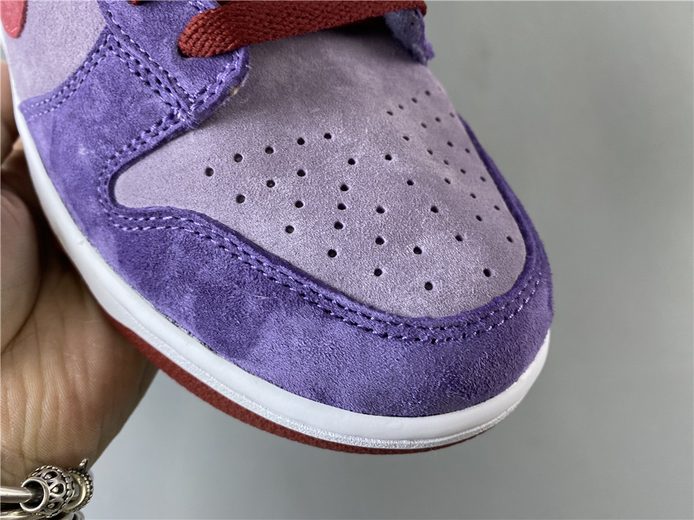 Nike Dunk Low “Plum” CU1726-500