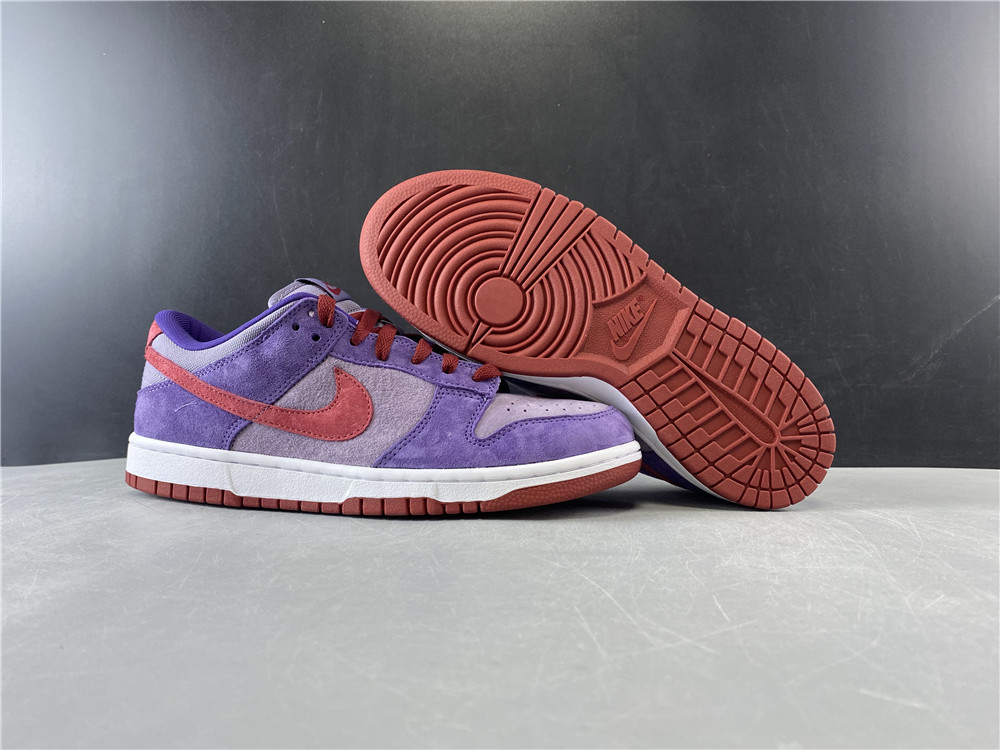 Nike Dunk Low “Plum” CU1726-500