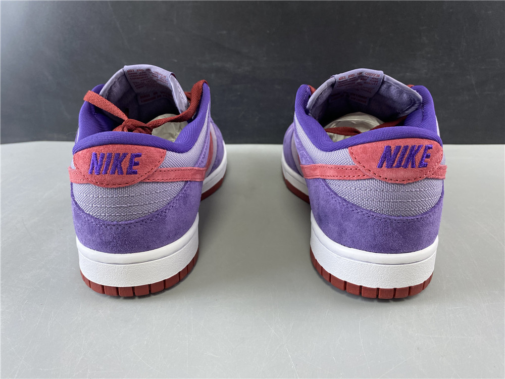 Nike Dunk Low “Plum” CU1726-500
