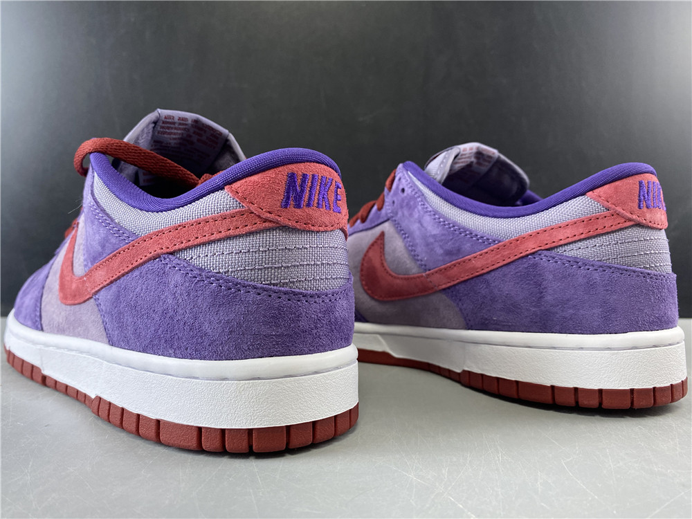 Nike Dunk Low “Plum” CU1726-500