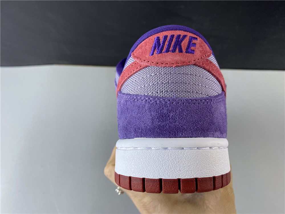 Nike Dunk Low “Plum” CU1726-500