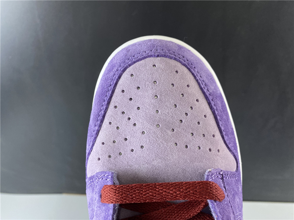Nike Dunk Low “Plum” CU1726-500