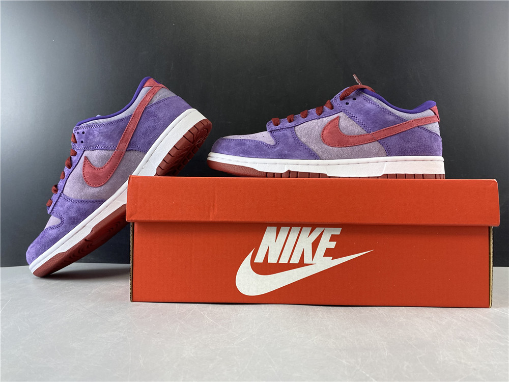 Nike Dunk Low “Plum” CU1726-500